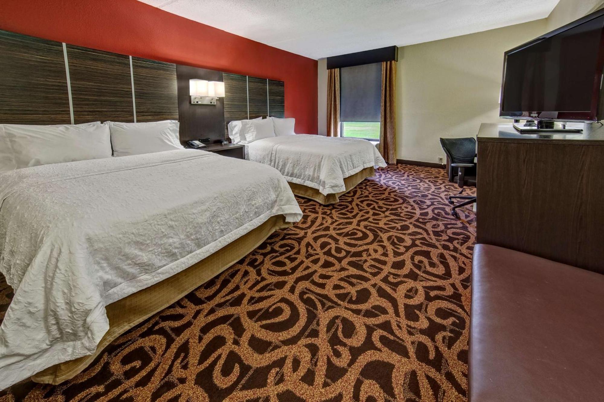 Hotel Hampton Houston 3*